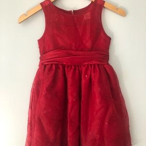Girls Special Occasion Dress